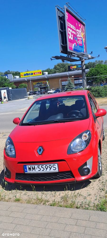 Renault Twingo 1.2 16V 75 Quickshift eco2 - 4