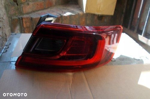 RENAULT ARKANA PRAWA TYLNA LAMPA LED ORYGINAŁ 265500964R - 1