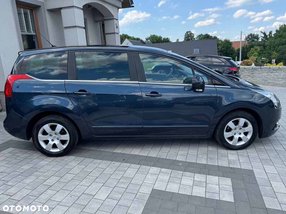Peugeot 5008 1.6 HDi Premium - 5