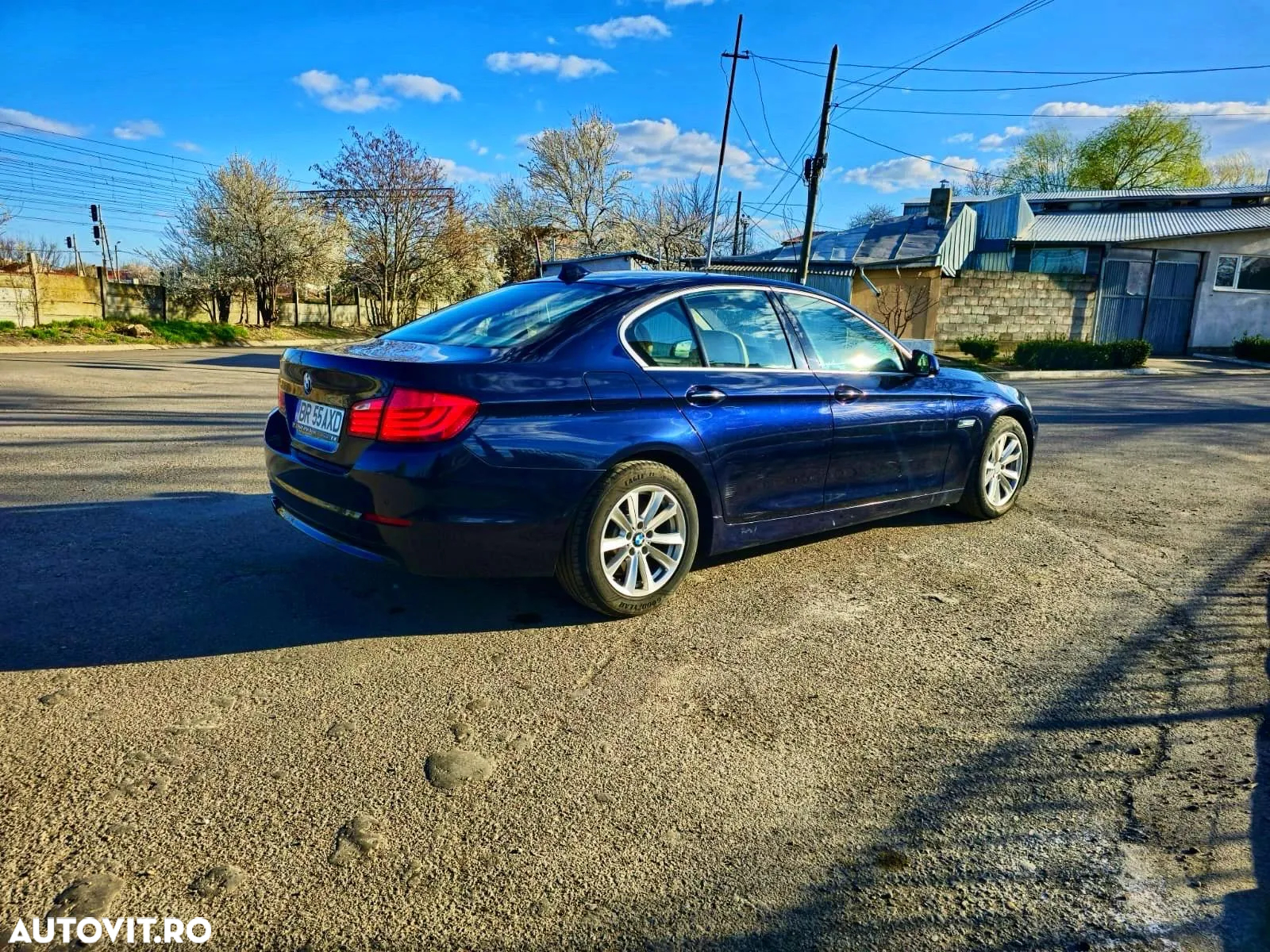 BMW Seria 5 530d xDrive - 2