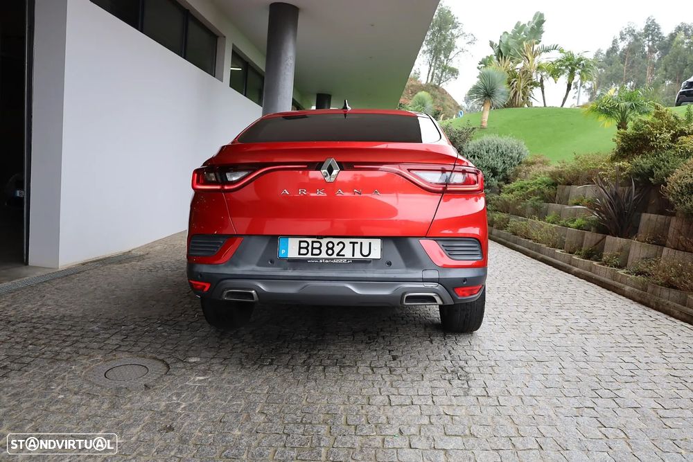 Renault Arkana 1.3 TCe R.S.Line EDC - 14