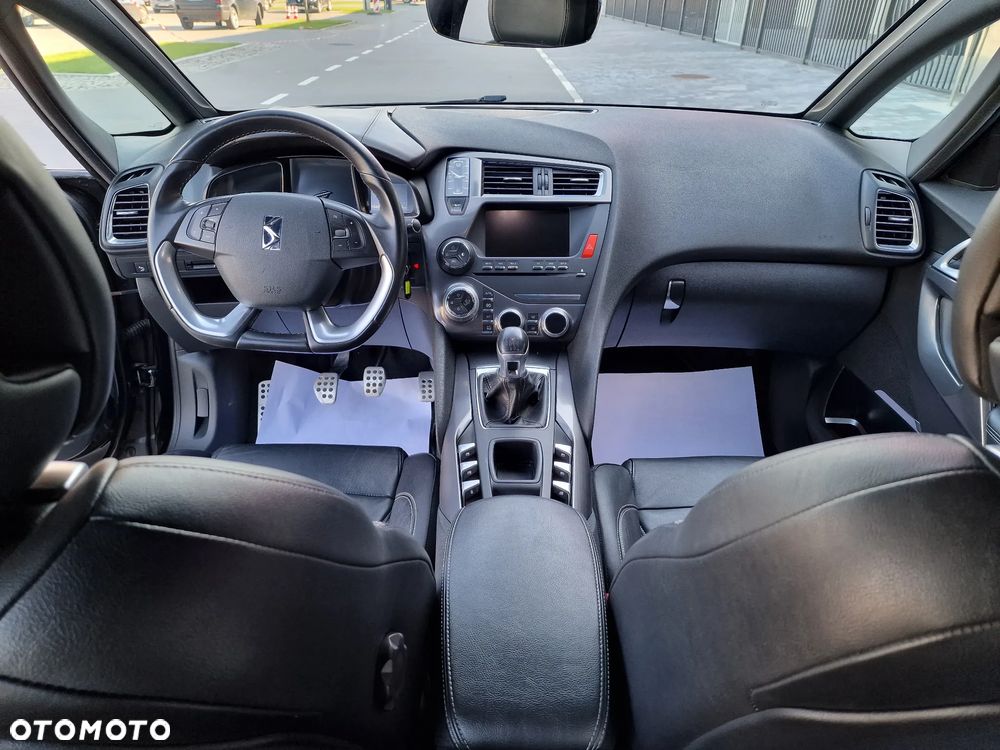 DS Automobiles DS 5 - 7