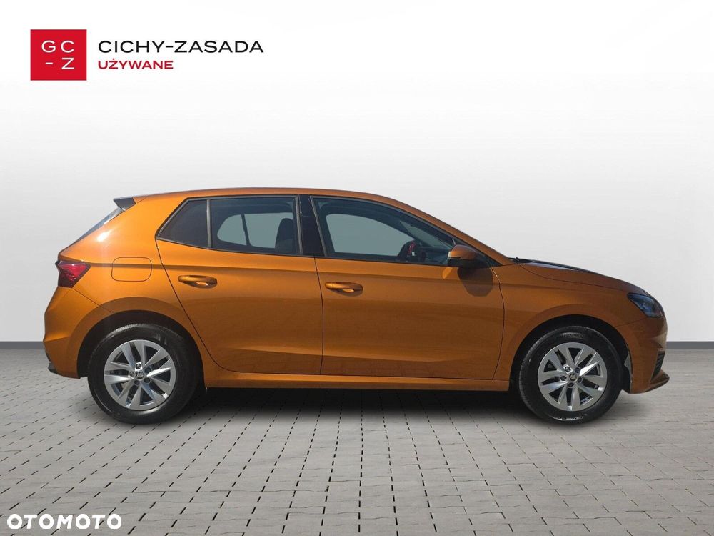 Skoda Fabia 1.0 TSI Ambition DSG - 6
