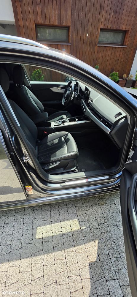 Audi A4 Avant 35 TDI S tronic - 12