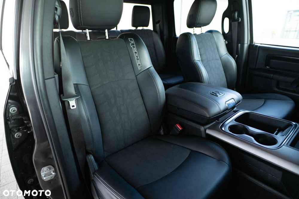 RAM 1500 5.7 Crew Cab Rebel - 23