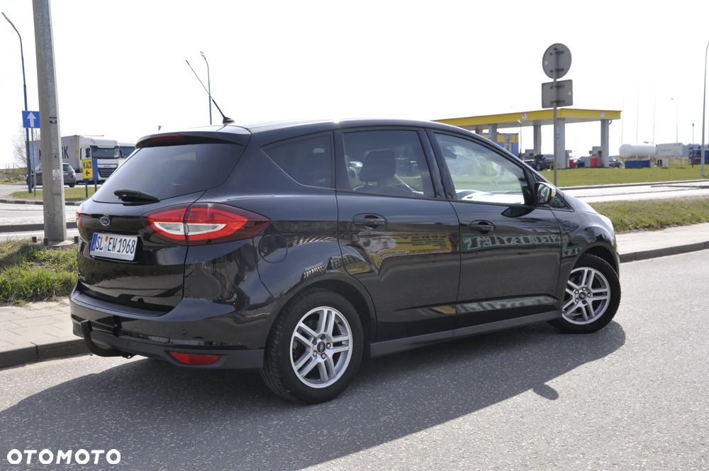 Ford C-MAX 2.0 TDCi Start-Stop-System Business Edition - 17
