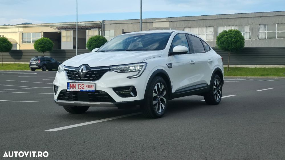 Renault Arkana E-TECH 145 Techno - 1