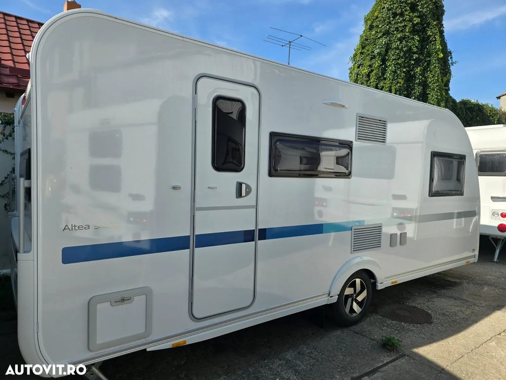 ADRIA Altea 542 PK - 1