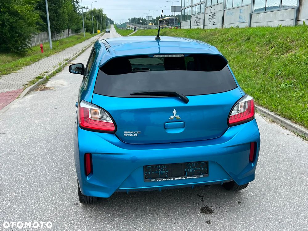Mitsubishi Space Star 1.2 Intro Edition+ - 15