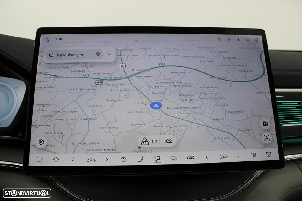 BYD Seal U 87 kWh Design - 26