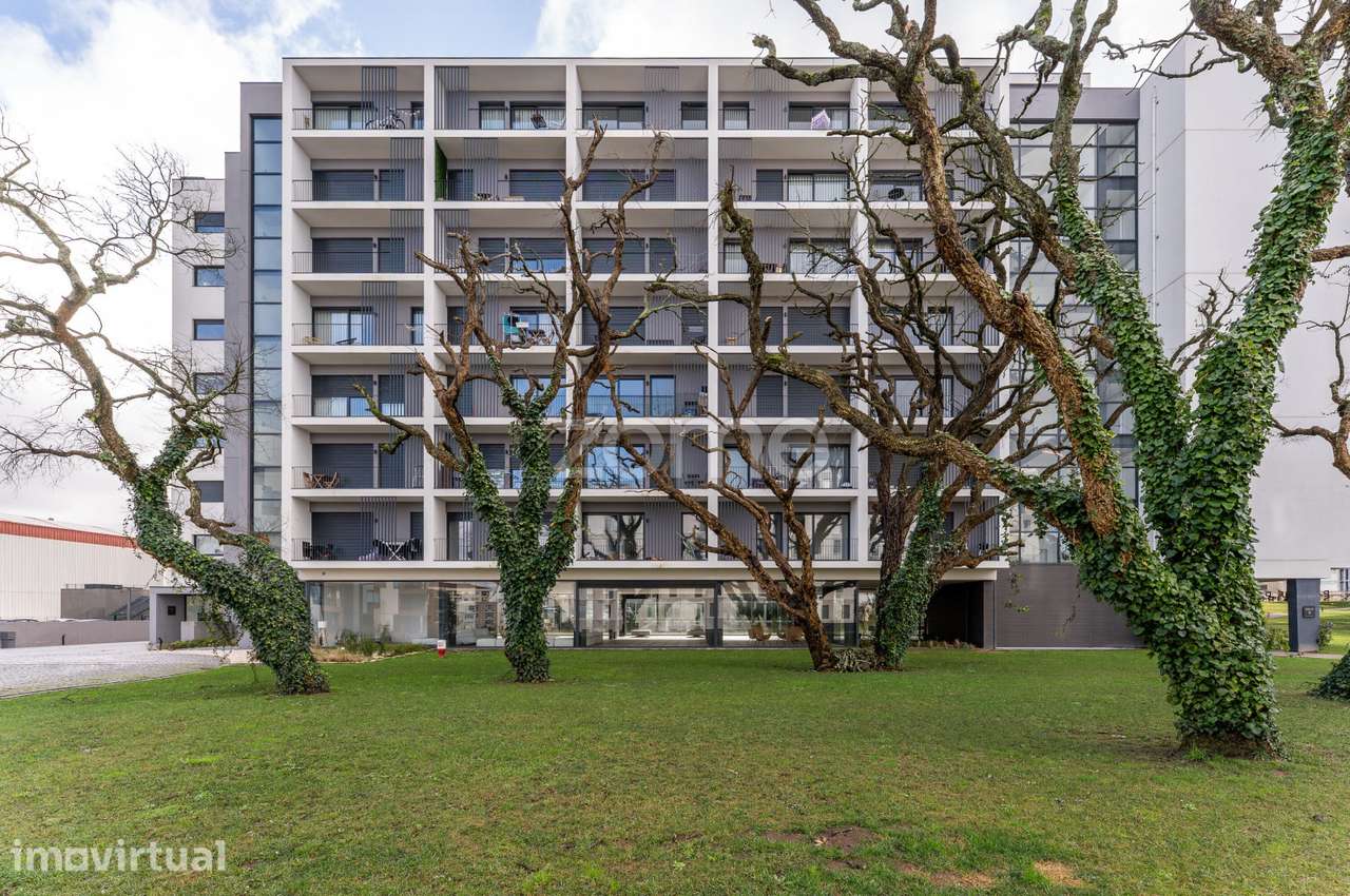 Apartamento T0 mobilado, zona Universitária em Paranhos, Porto - Grande imagem: 2/52