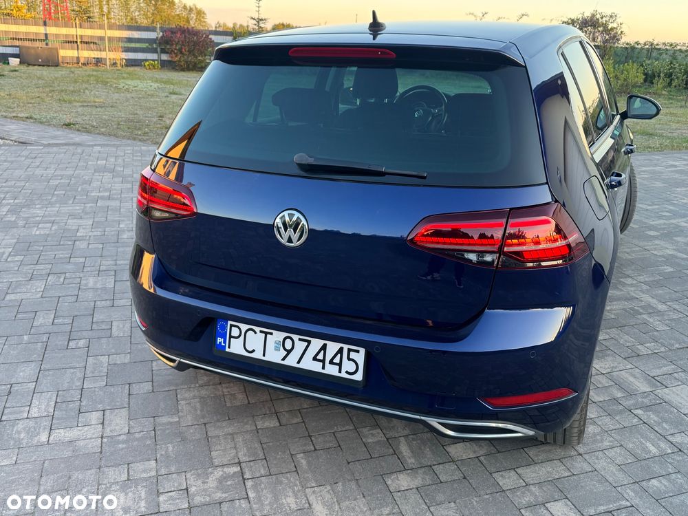 Volkswagen Golf 2.0 TDI (BlueMotion Technology) Highline - 8
