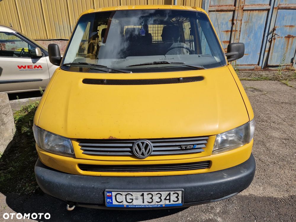 Volkswagen Transporter Mixt - 3