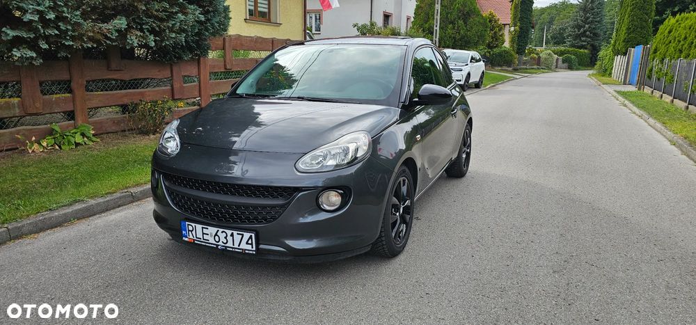 Opel Adam 1.4 Black Link - 2