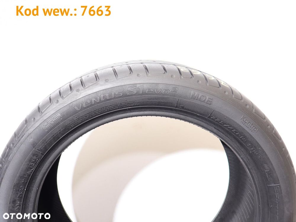 Hankook  Ventus S1 EVO2 - 225/45 R18 - 5