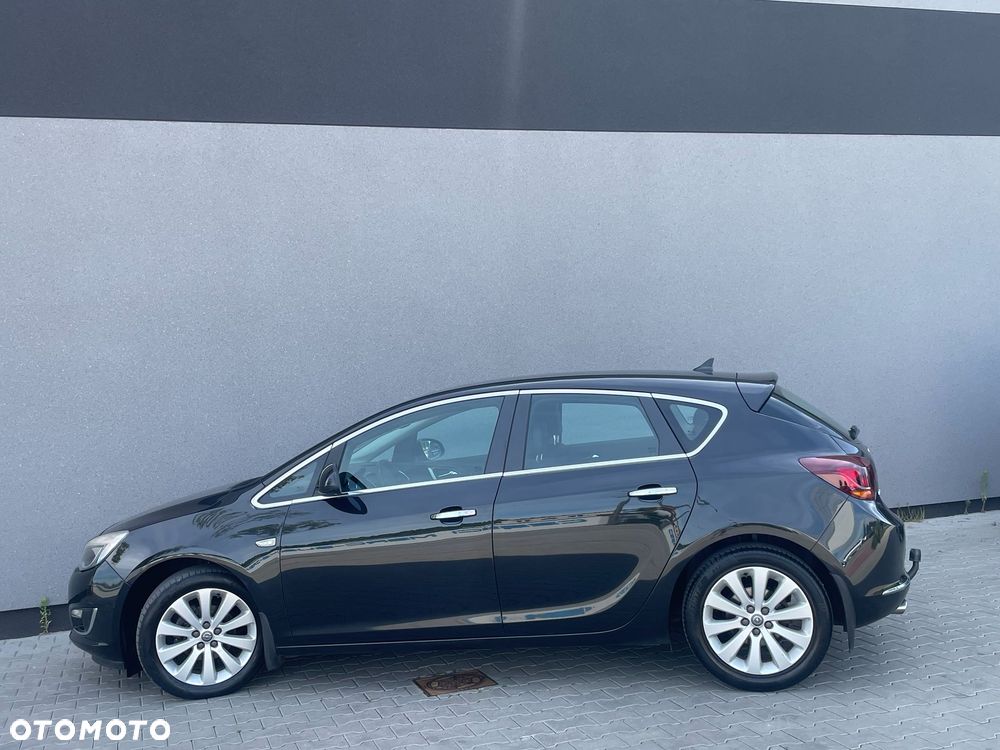 Opel Astra 1.4 Turbo ecoFLEX Start/Stop ENERGY - 7