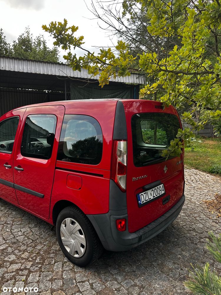 Renault Kangoo 1.5 dCi Oasis - 3