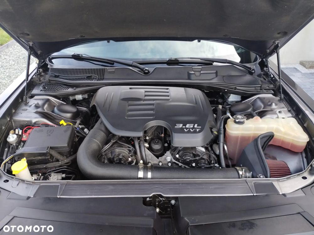 Dodge Challenger Automatik SXT Plus - 16