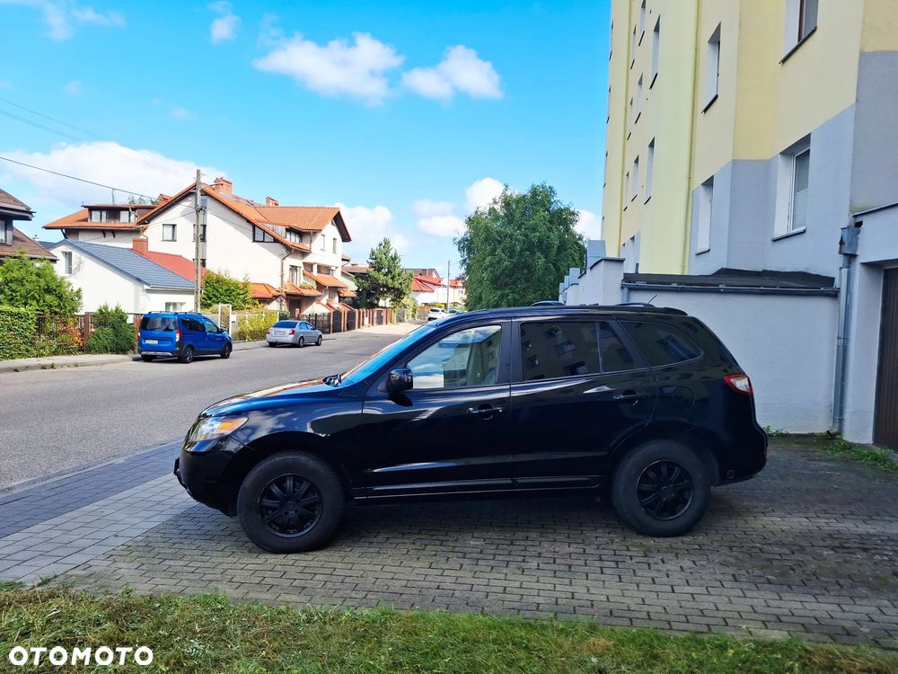 Hyundai Santa Fe - 6
