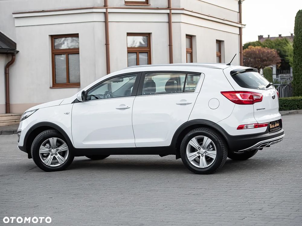 Kia Sportage 1.6 GDI Business Line 2WD - 7