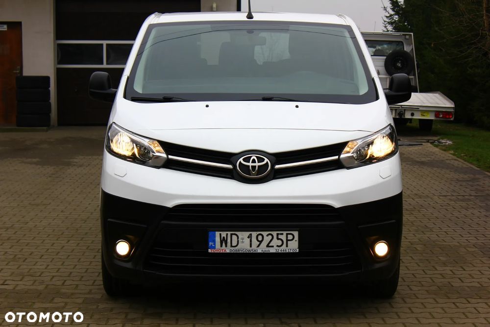 Toyota ProAce D-4D Long 3,0t Mobilny Life - 9