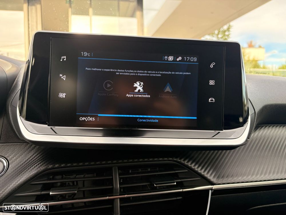 Peugeot 2008 1.5 BlueHDi Allure Pack - 29