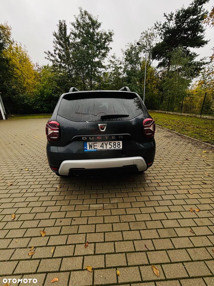 Dacia Duster 1.0 TCe Prestige - 5