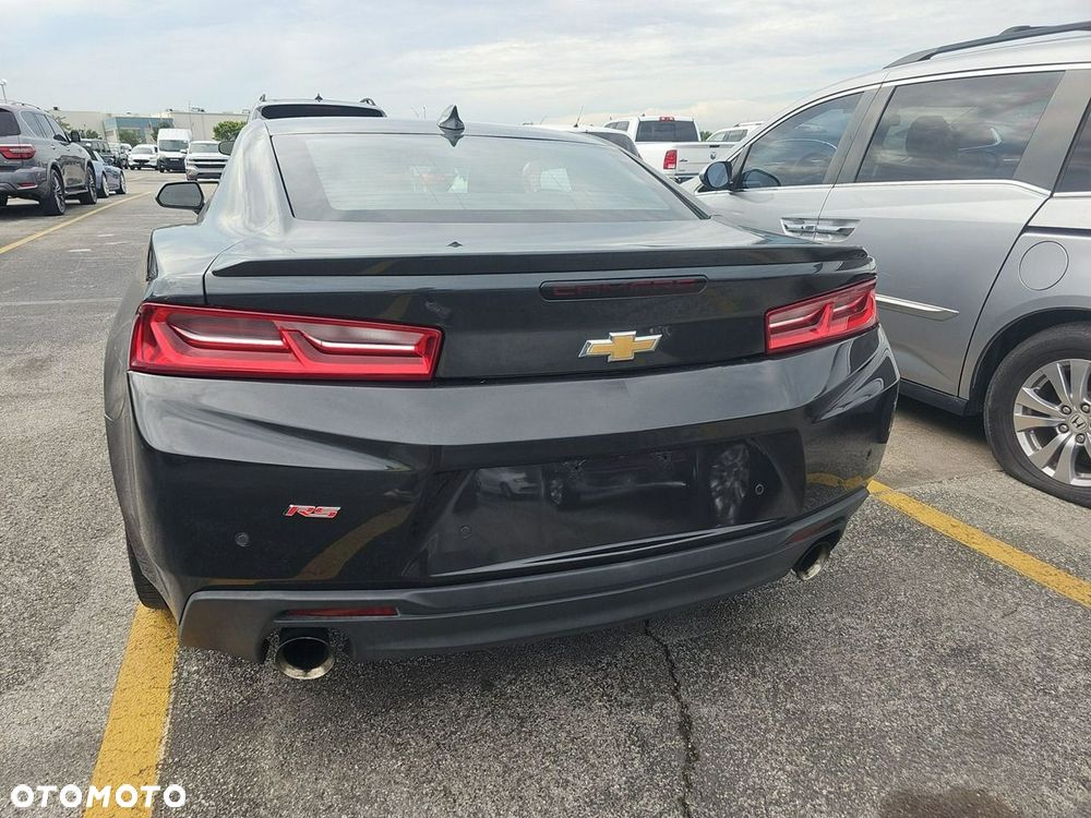 Chevrolet Camaro 3.6 V6 Coupe 2LT - 6