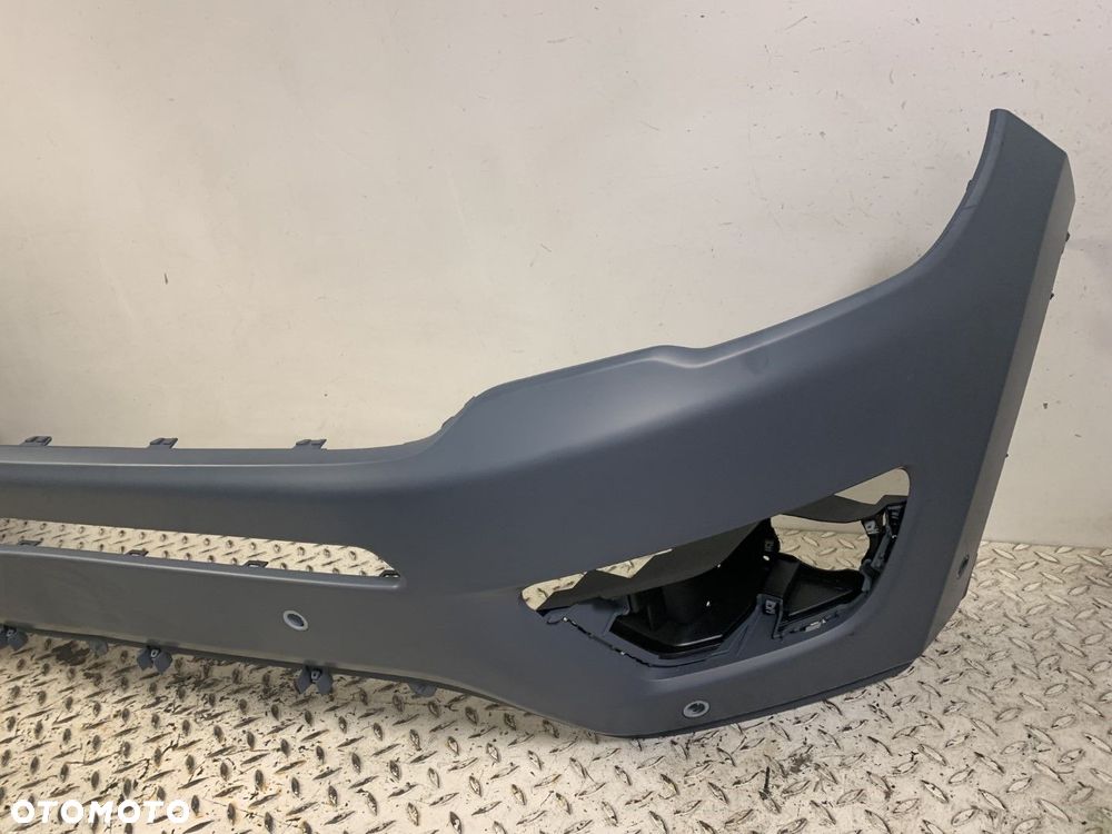 NOWY ORYGINALNY ZDERZAK  PRZEDNI PRZÓD JEEP COMPASS II 2 6xPDC 17-26 52151617 - 4