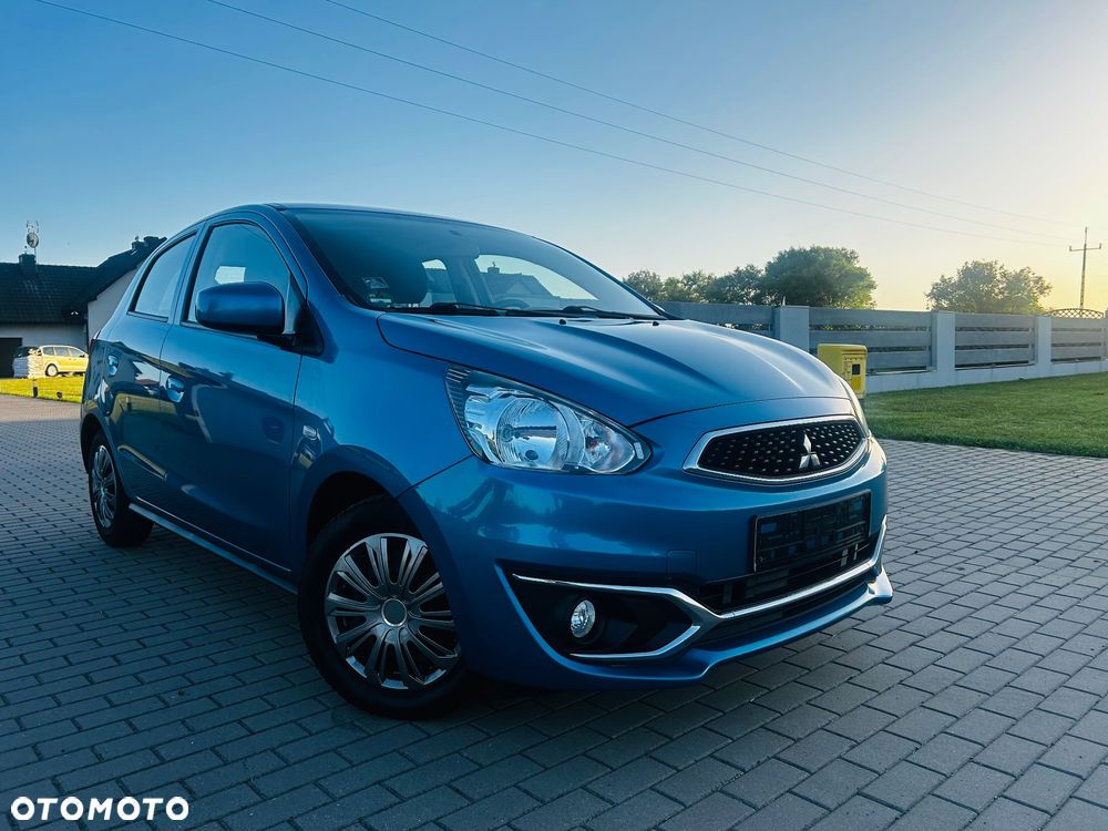 Mitsubishi Space Star 1.0 Edition - 2