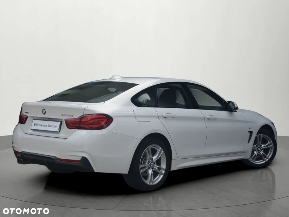 BMW Seria 4 420d xDrive M Sport - 3