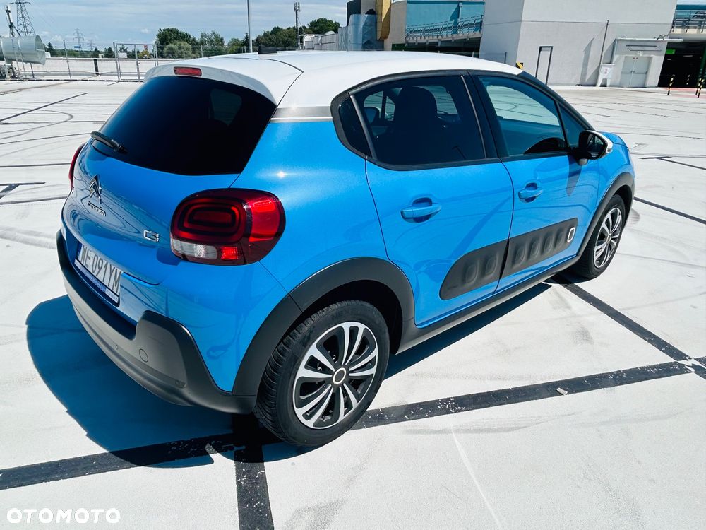 Citroën C3 1.2 PureTech Shine - 3