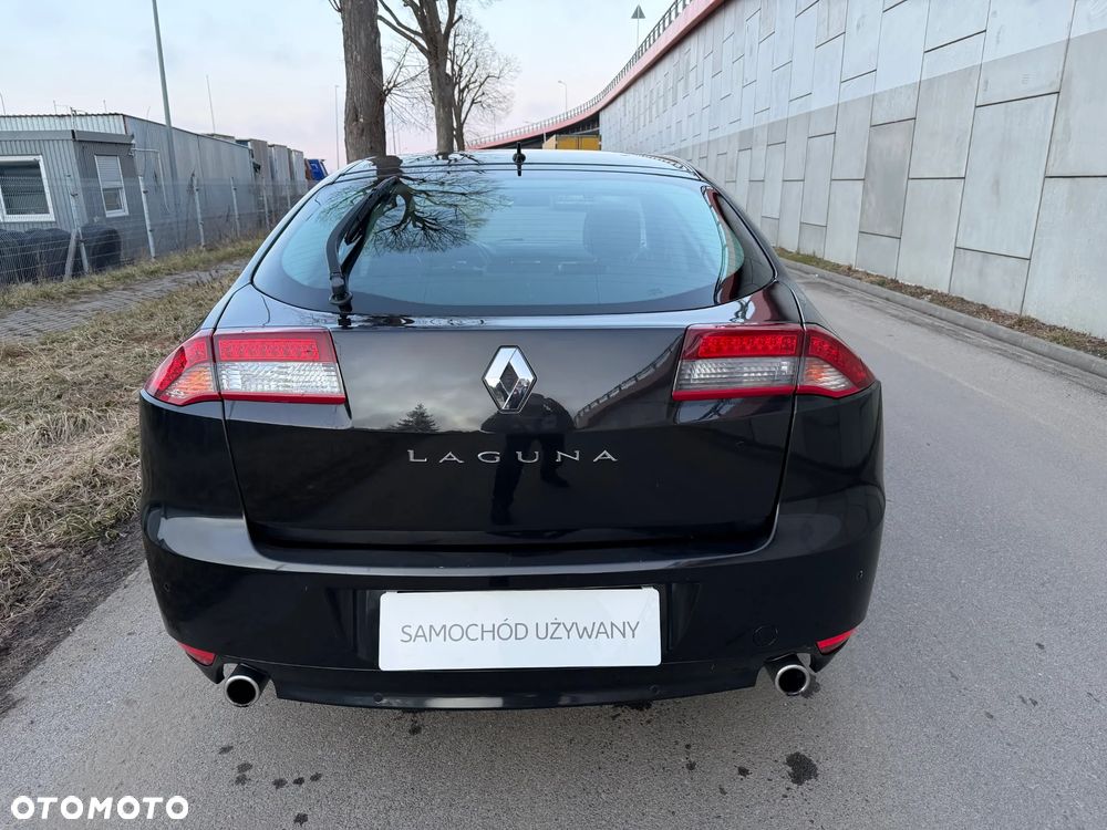 Renault Laguna dCi 150 FAP Bose - 4