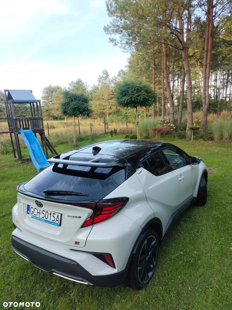 Toyota C-HR - 4
