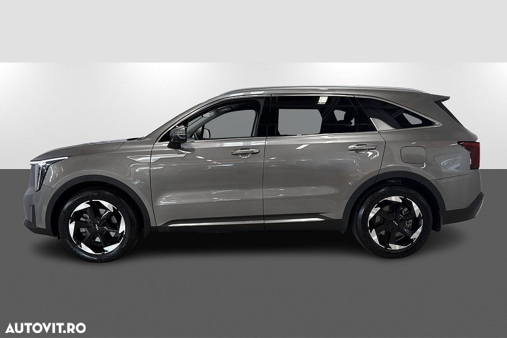 Kia Sorento 1.6 T-GDI PHEV 6AT 4x4 7P Design - 7