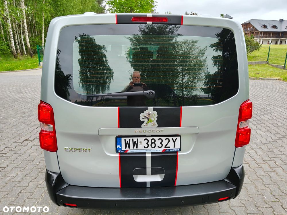 Peugeot Traveller 2.0 BlueHDi Compact Business - 7