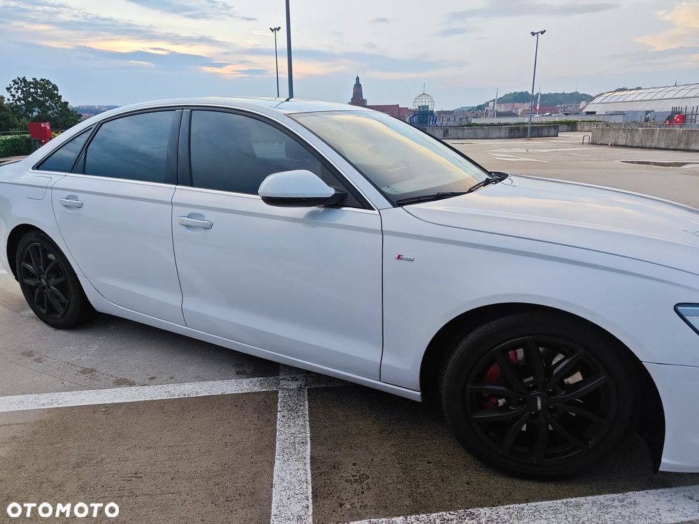 Audi A6 Limousine - 3