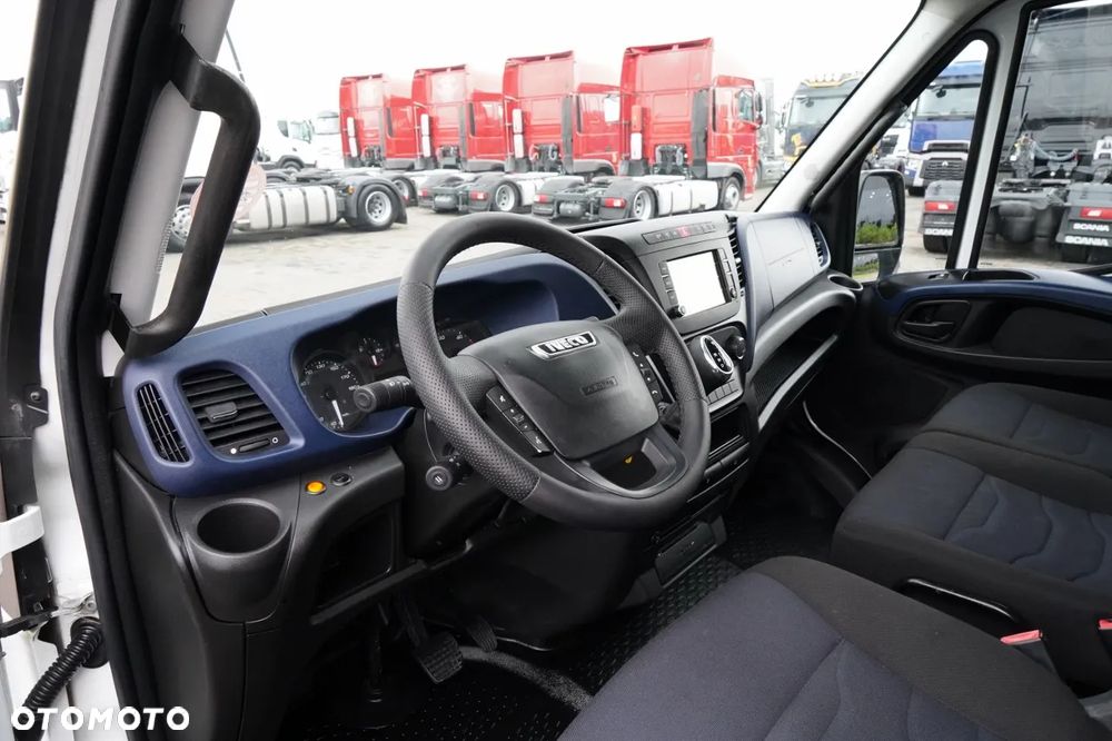 Iveco DAILY 35-140 /  BLASZAK / MOBILNY WARSZTAT / PRZETWORNICA / HI-MATIC - 22