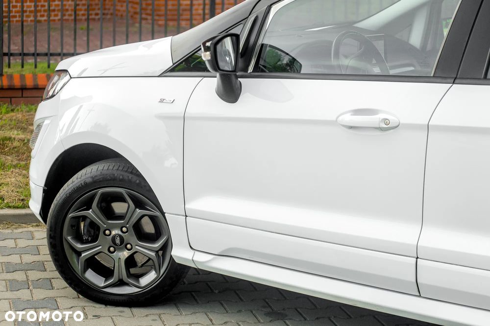 Ford EcoSport 1.5 EcoBlue Allrad ST-LINE - 7