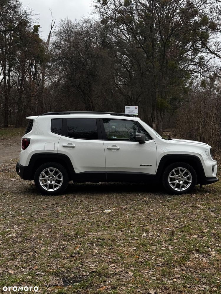 Jeep Renegade 1.3 GSE T4 Turbo Limited FWD S&S - 8