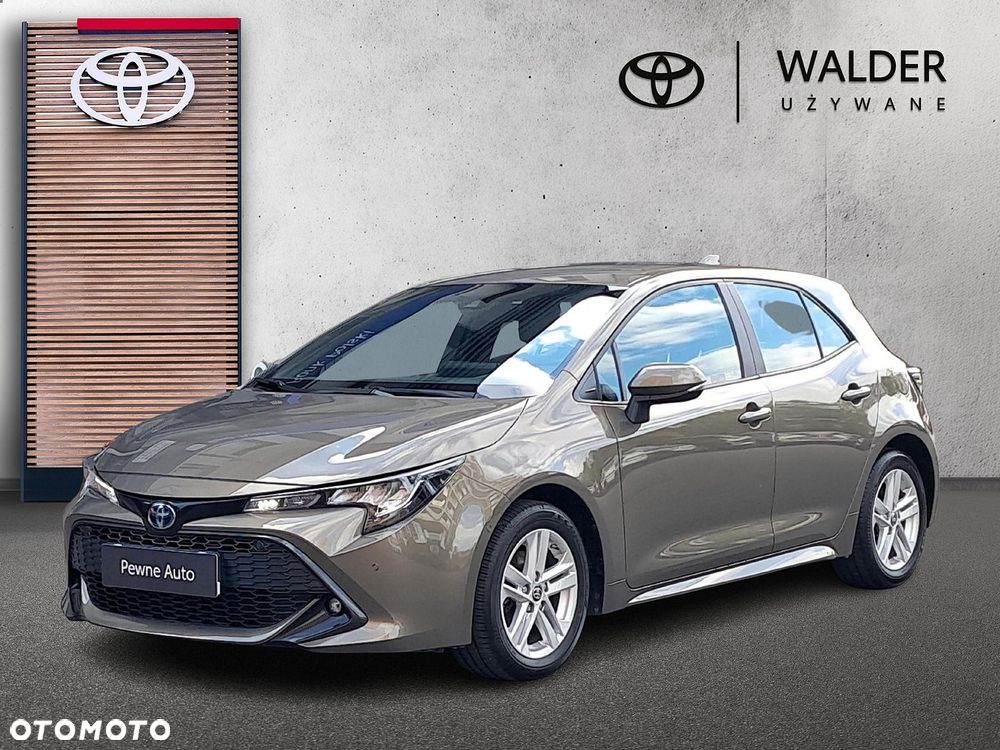 Toyota Corolla - 1