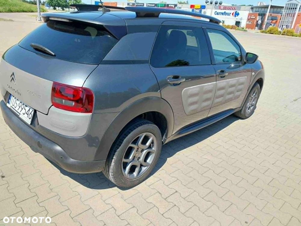 Citroën C4 Cactus 1.2 PureTech Shine Edition - 16