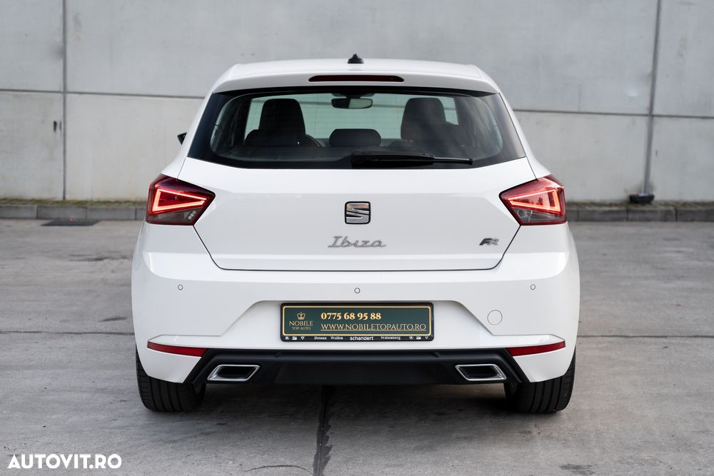 Seat Ibiza 1.0 TSI S&S FR - 6