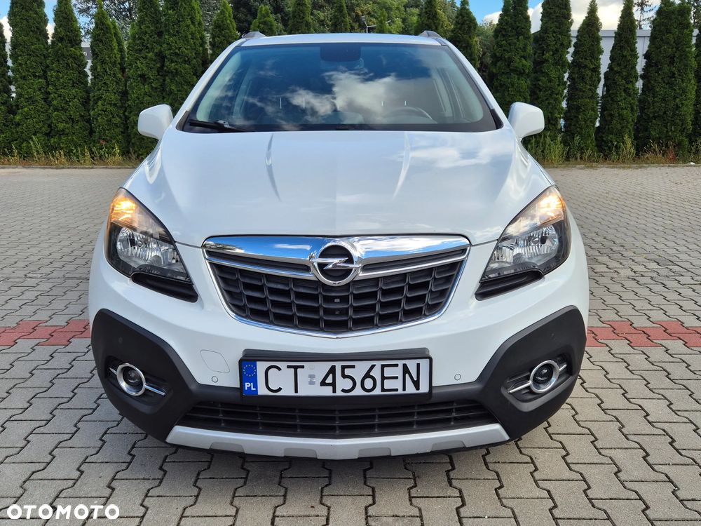 Opel Mokka 1.4 T Cosmo S&S - 2