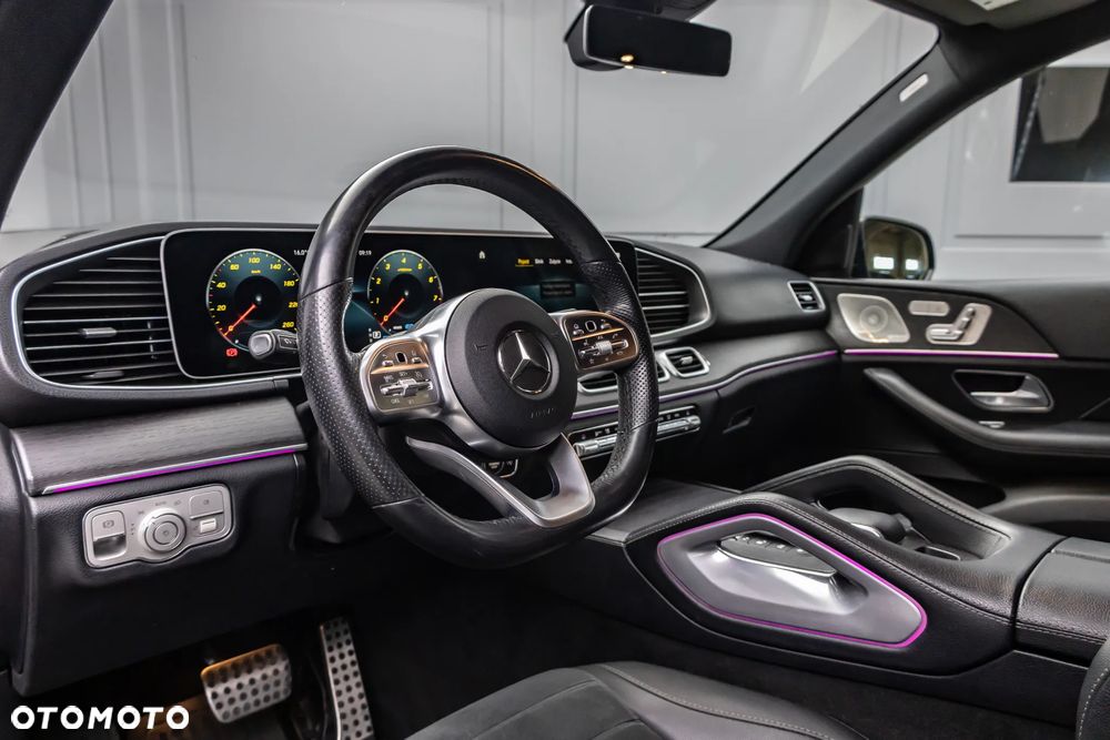 Mercedes-Benz GLE 450 4Matic 9G-TRONIC AMG Line - 13