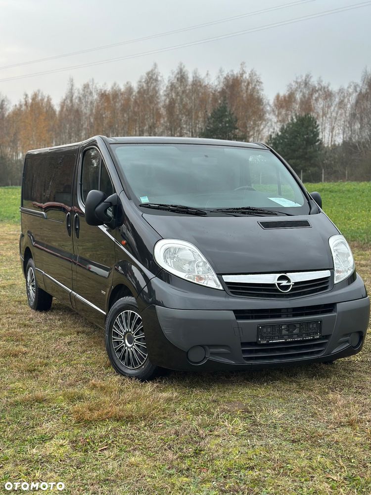 Opel Vivaro 2.0 CDTI L1H1 Tour