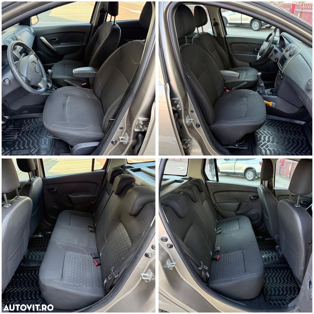 Dacia Logan TCe 90 S&S Prestige - 8