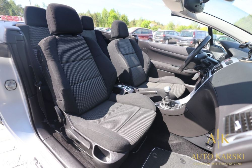 Peugeot 307 CC - 35