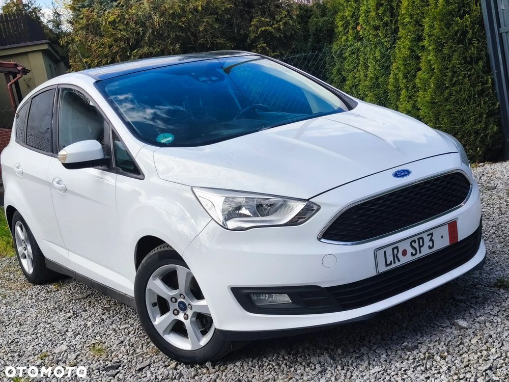 Ford C-MAX 2.0 TDCi Start-Stop-System Business Edition - 7