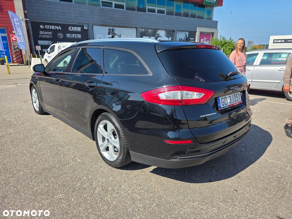 Ford Mondeo - 11
